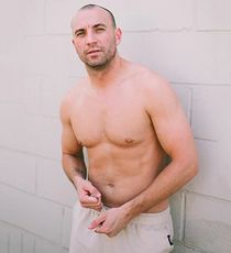 Stirling Cooper, 38 лет, Австралия Stirling Cooper, 38 лет,